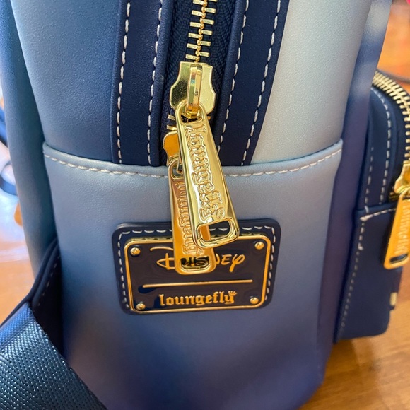 Loungefly Peter Pan flight mini backpack - Picture 5 of 9